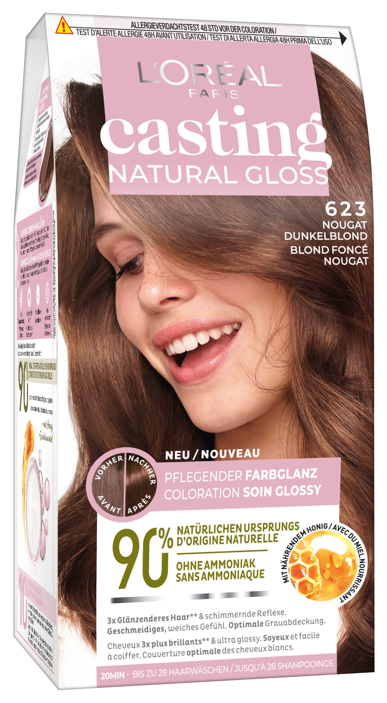 L'Oréal Natural Gloss Coloration, image principale