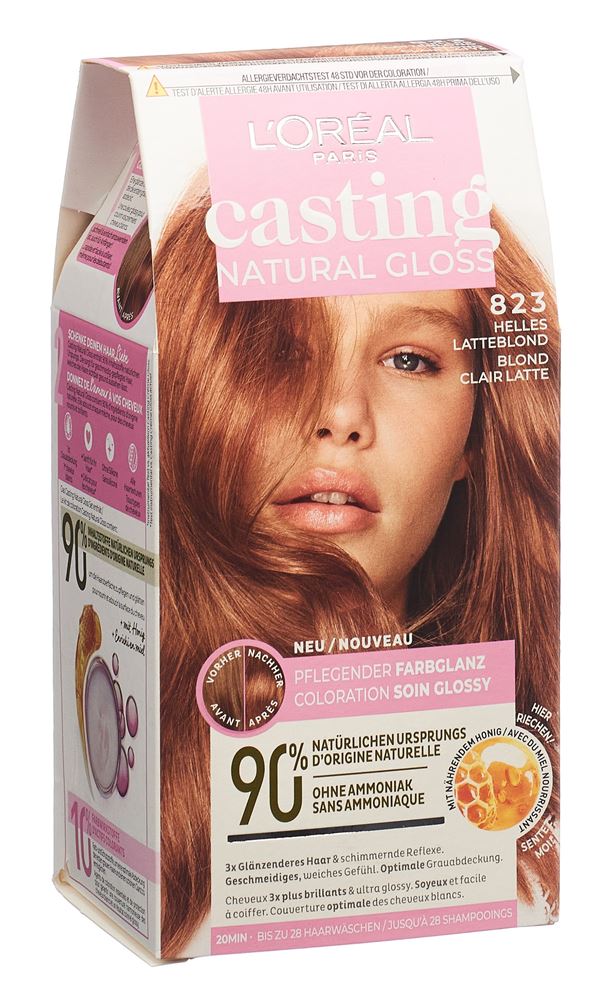 CASTING Natural Gloss Coloration, Hauptbild