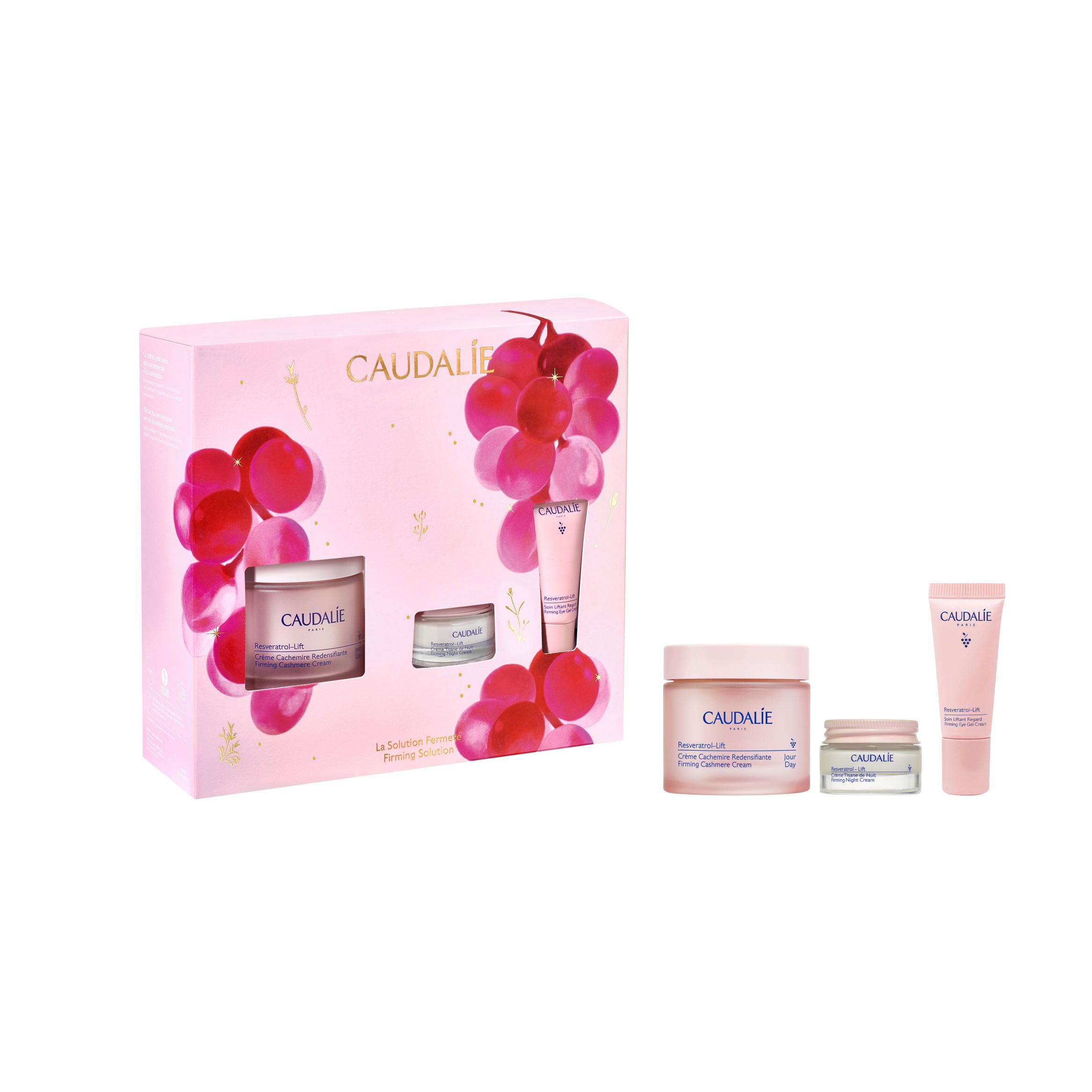 CAUDALIE Coffret Crème Cachemire 50ml, image 2 sur 2