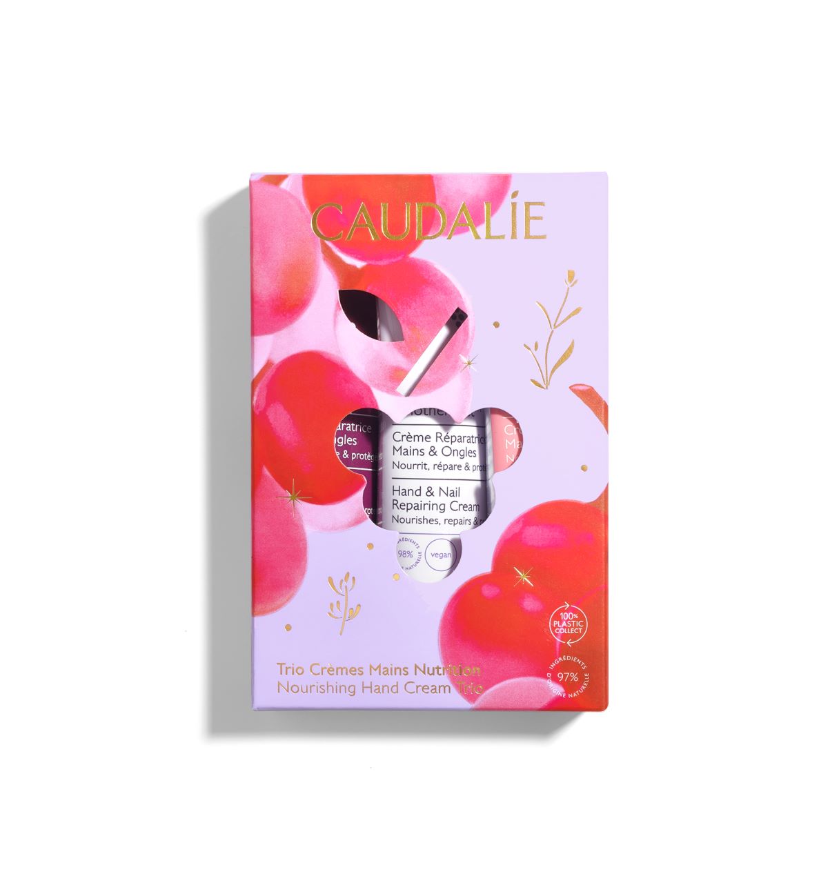 CAUDALIE Coffret Trio Crèmes Mains