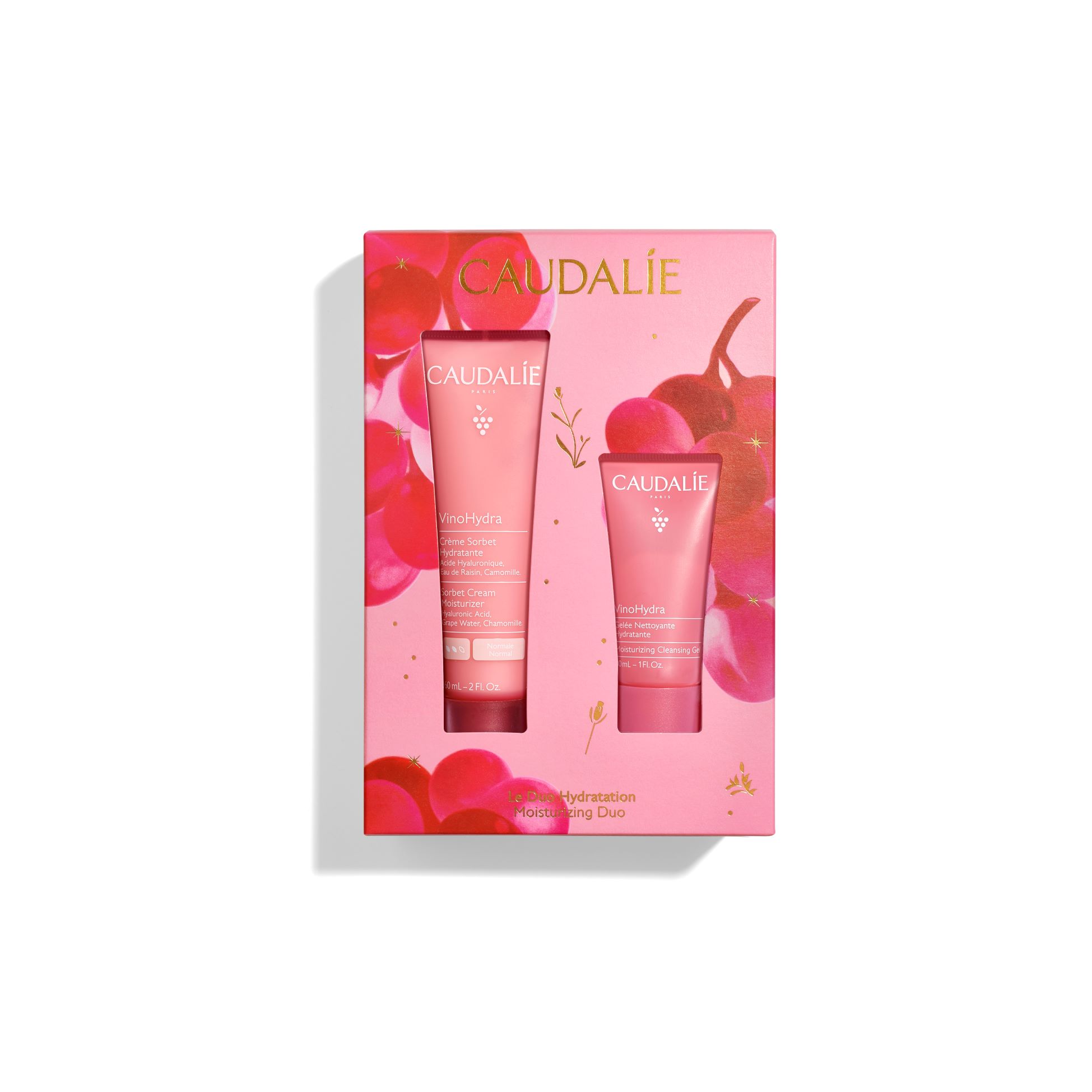 CAUDALIE Coffret Vinohydra Crème Sorbet 60ml