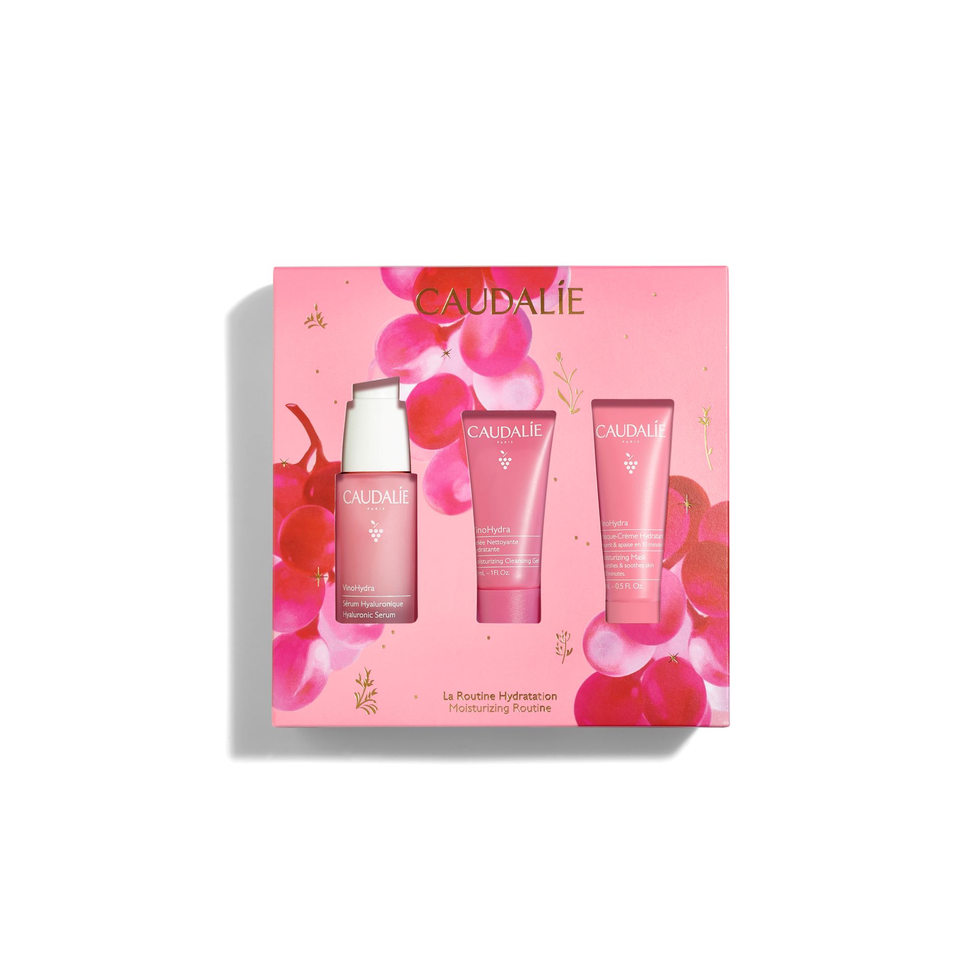 CAUDALIE Coffret Vinohydra Serum 30ml