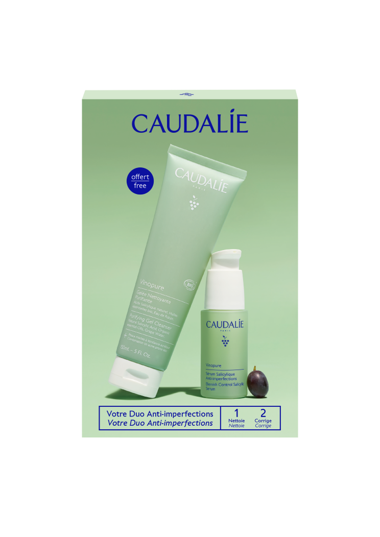 CAUDALIE Coffret Vinopure 2026, image principale