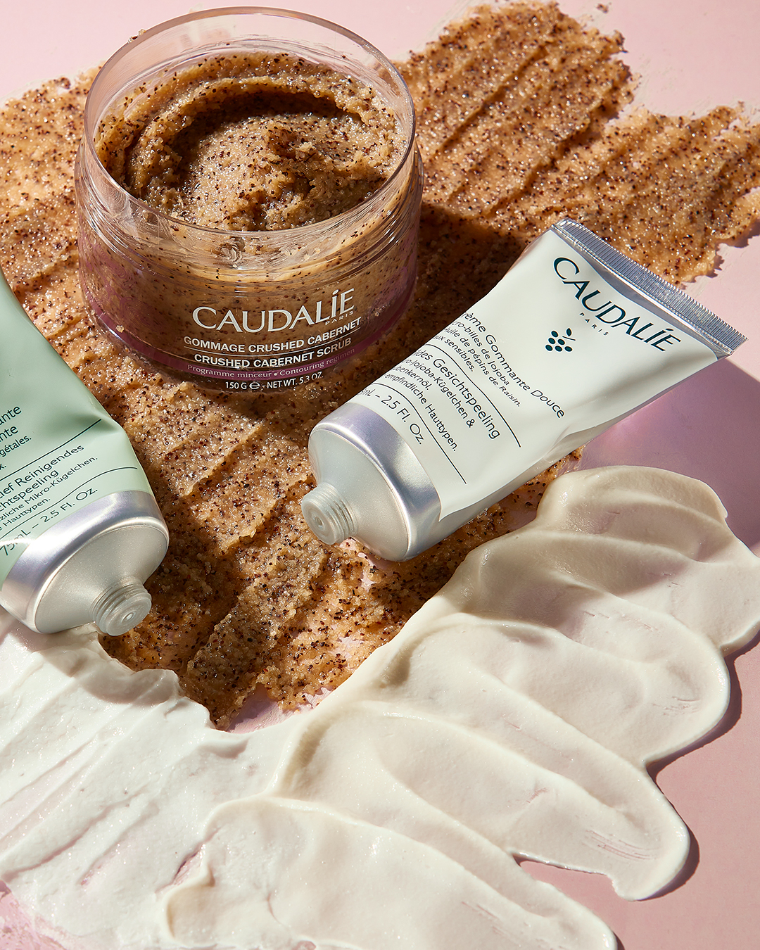 CAUDALIE Crème Gommante Douce, Bild 2 von 4