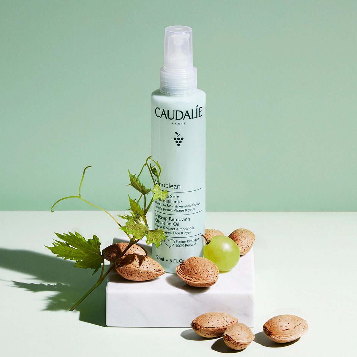 CAUDALIE Vinoclean Soin Démaq, Bild 2 von 3