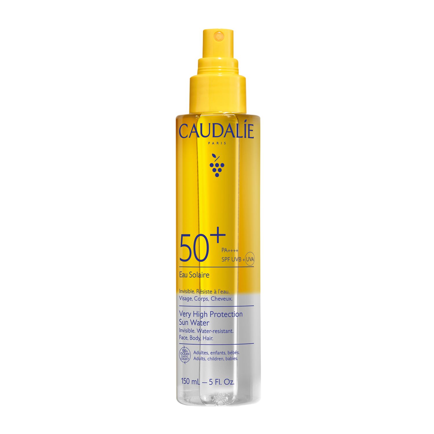 CAUDALIE Eau solaire