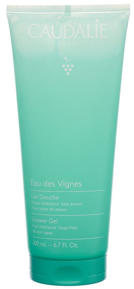 CAUDALIE Gel Douche Eau Vignes