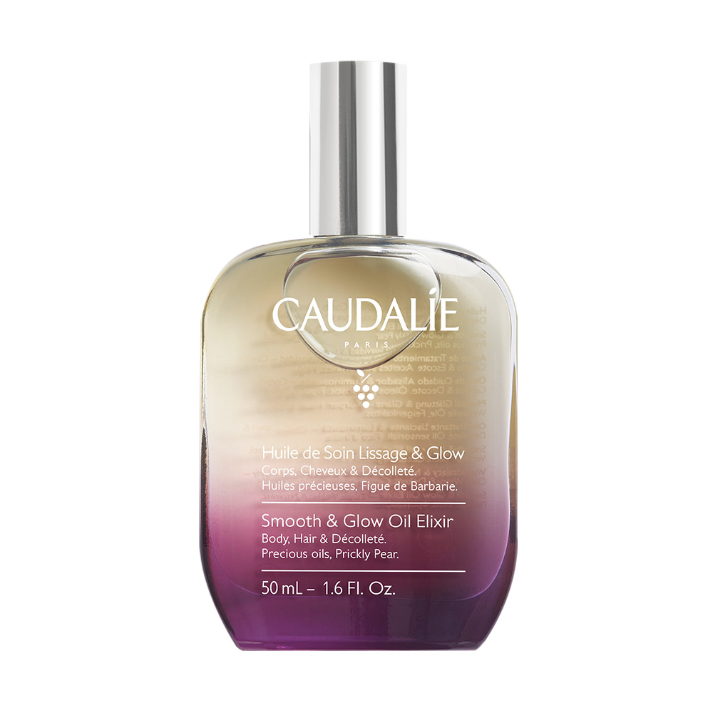 CAUDALIE Huile Soin Lissage & Glow, Hauptbild