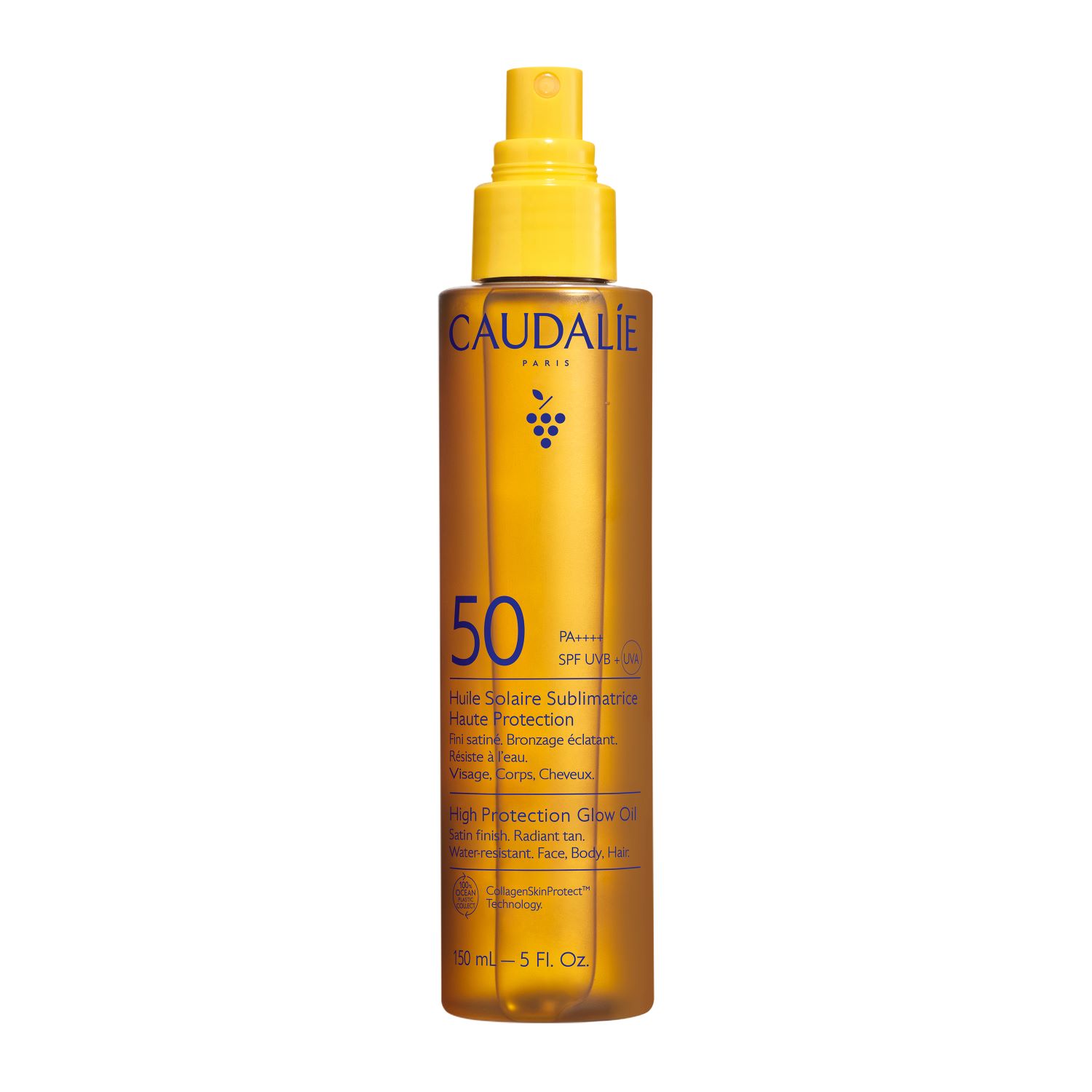 CAUDALIE Huile solaire