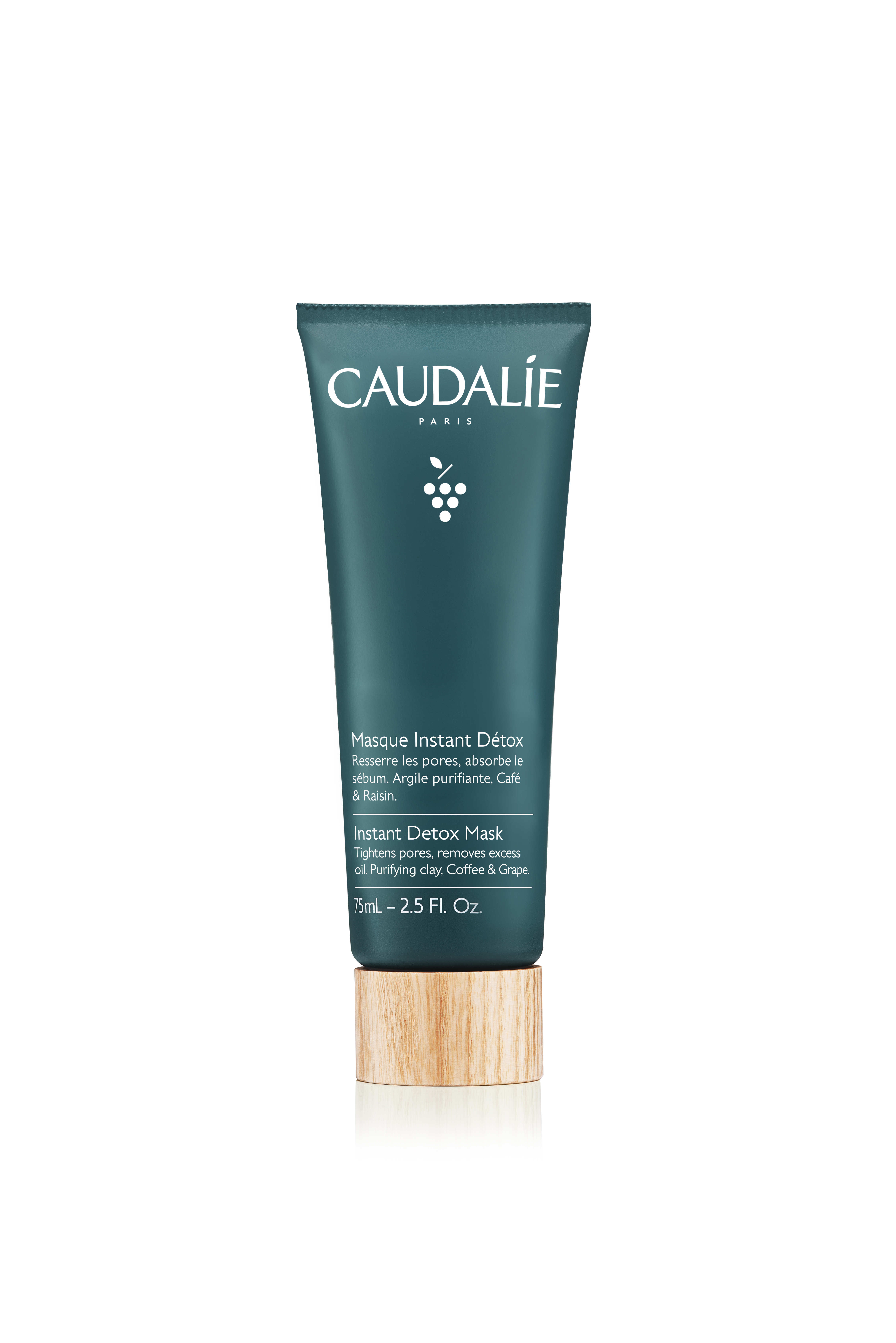 CAUDALIE Masque Instant Détox, Hauptbild