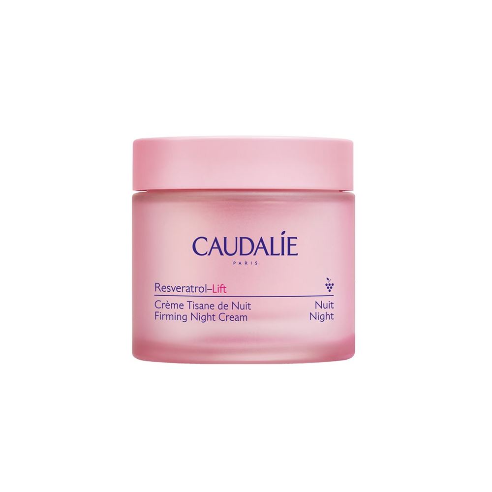 CAUDALIE NEW Resveratrol-Lift Kräuter-Nachtcreme