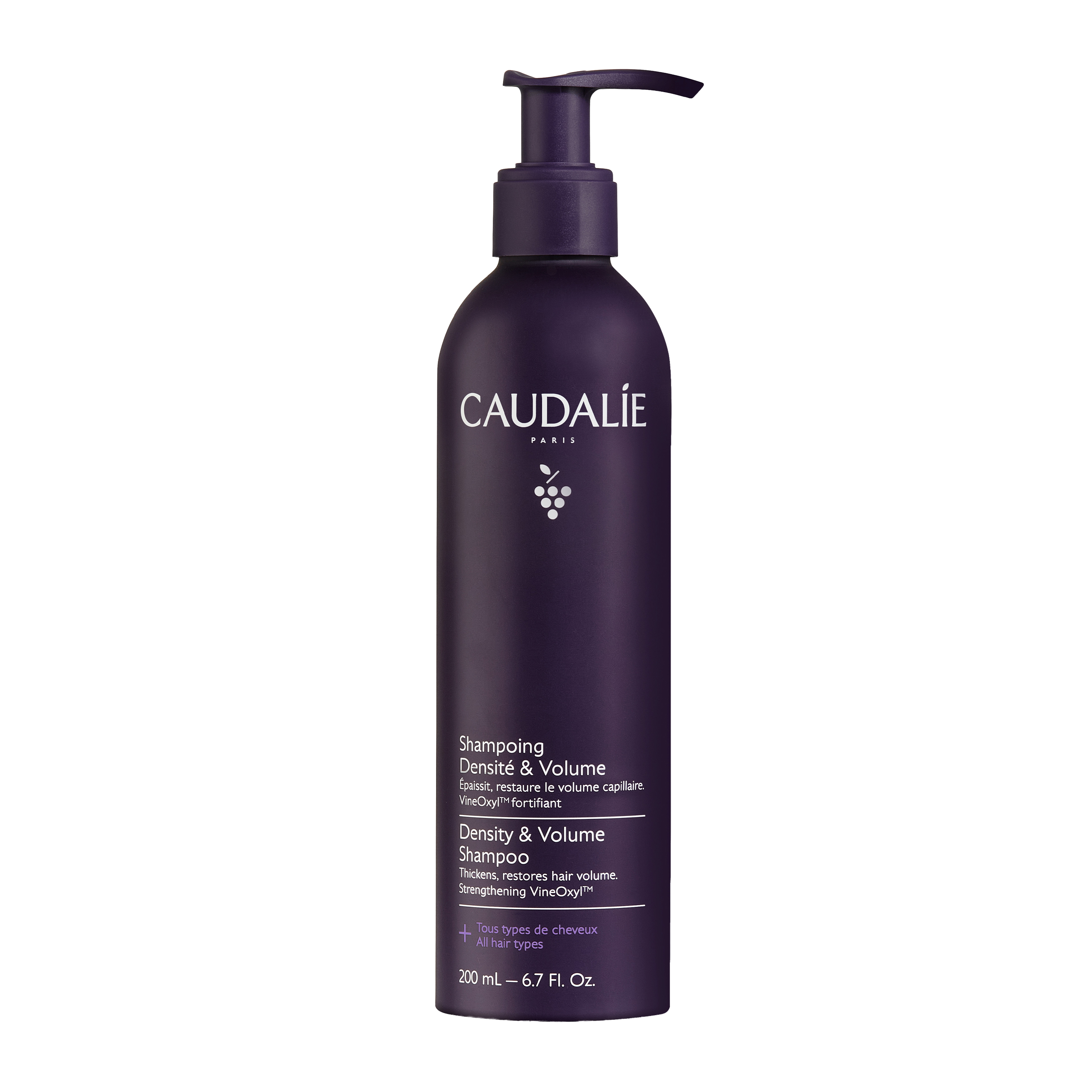 CAUDALIE Shampooing Densité & Volume