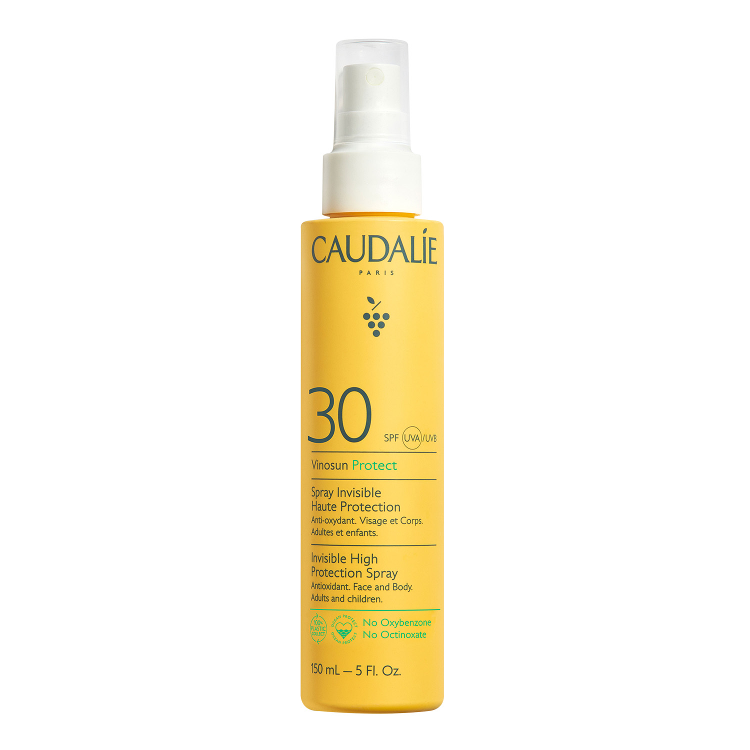CAUDALIE Vinosun Haute Protecting Sun Protection Factor 30, image principale