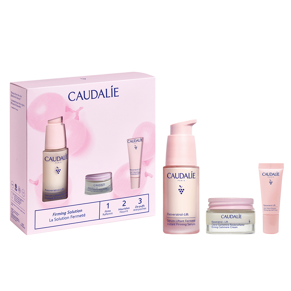 CAUDALIE Spring Set Resveratrol Lift 2025, Bild 2 von 2