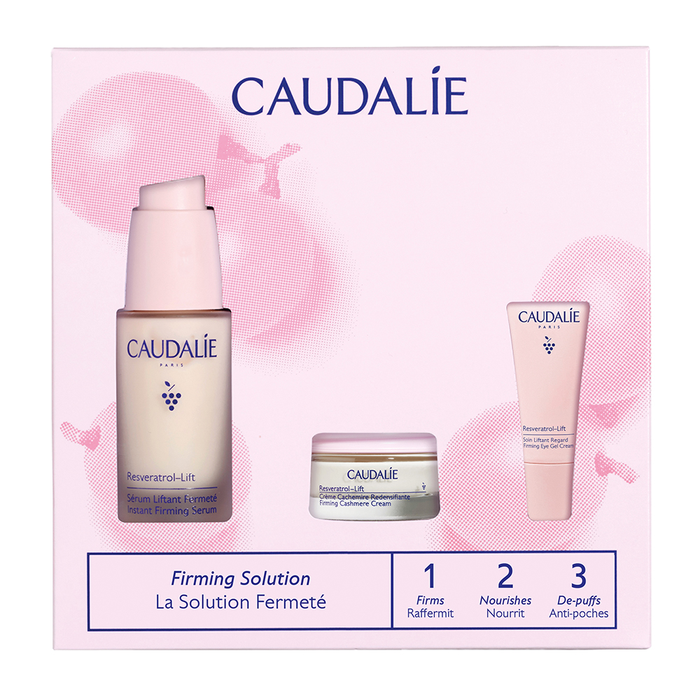 CAUDALIE Spring Set Resveratrol Lift 2025, image principale