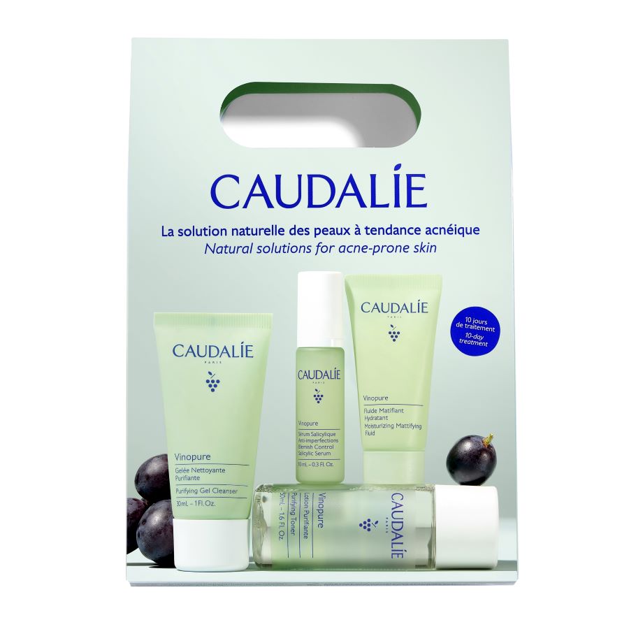 CAUDALIE Starter Kit Vinopure, image 2 sur 2