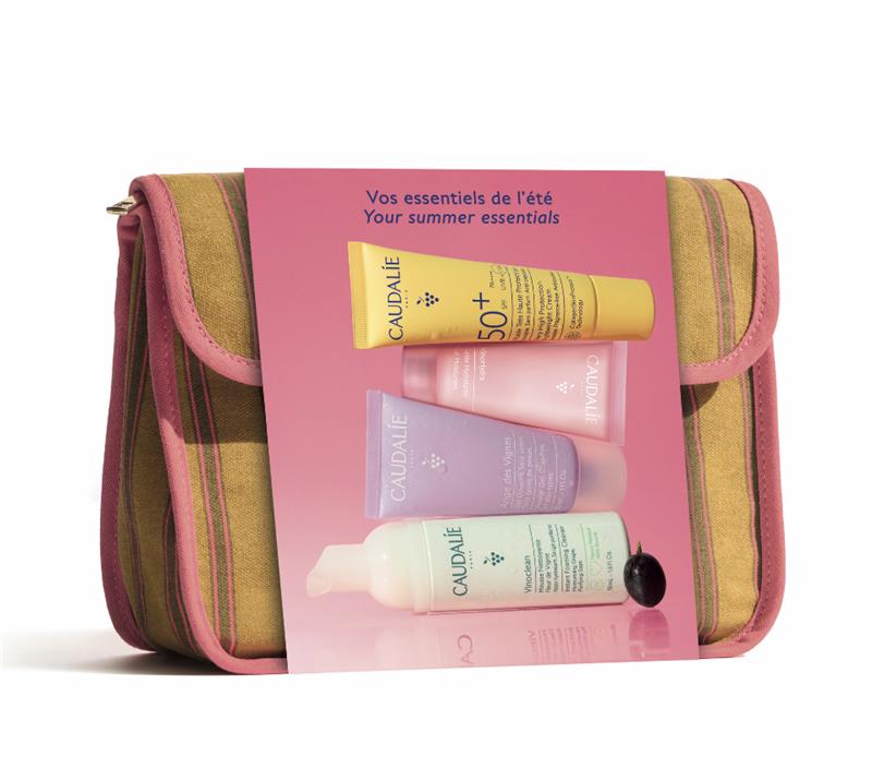 CAUDALIE Trousse Ëté 2026
