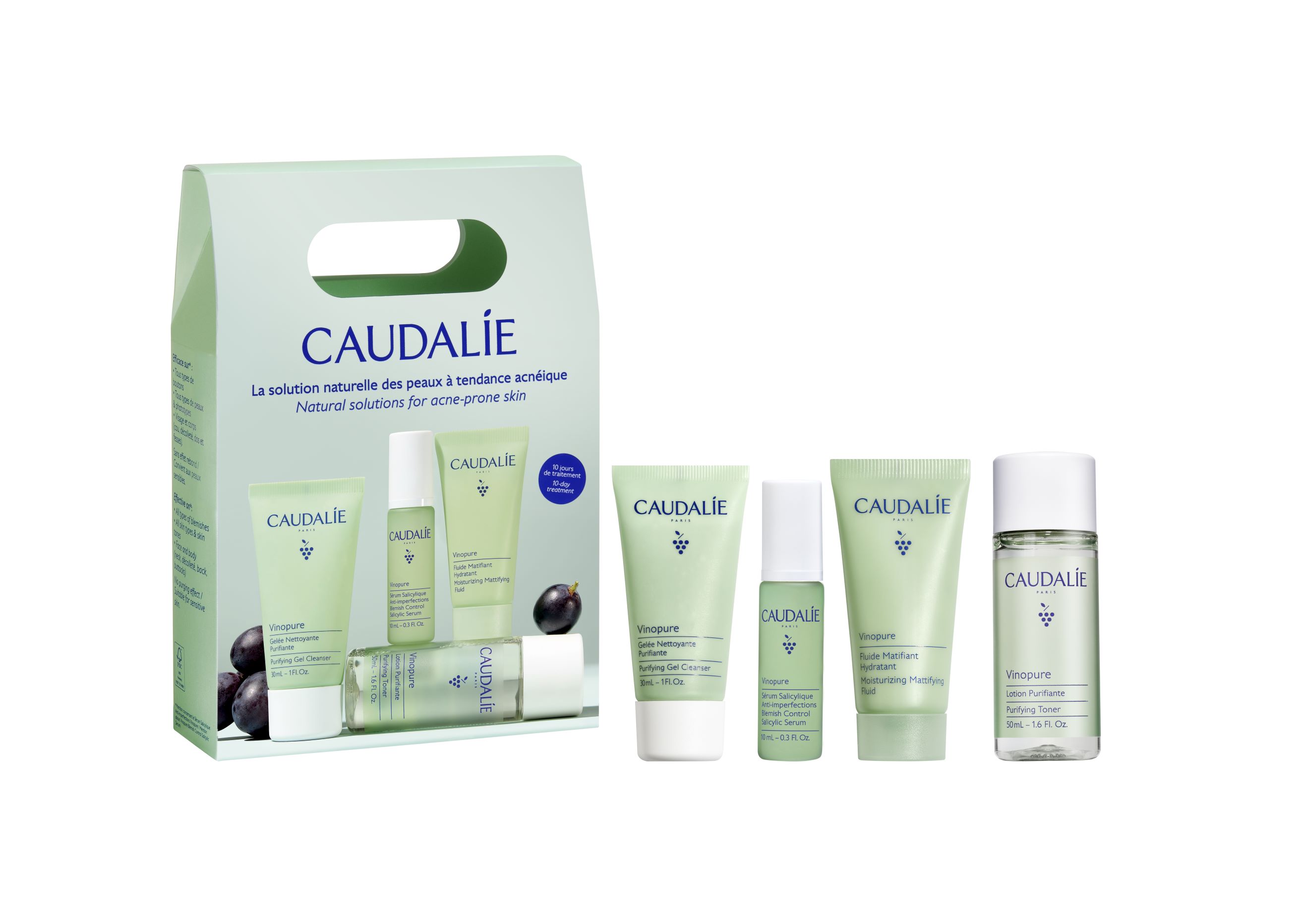 CAUDALIE Trousse Hiver