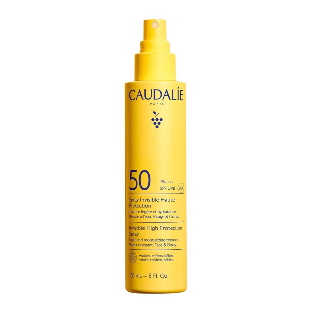 CAUDALIE unsichtbarer Sonnenspray