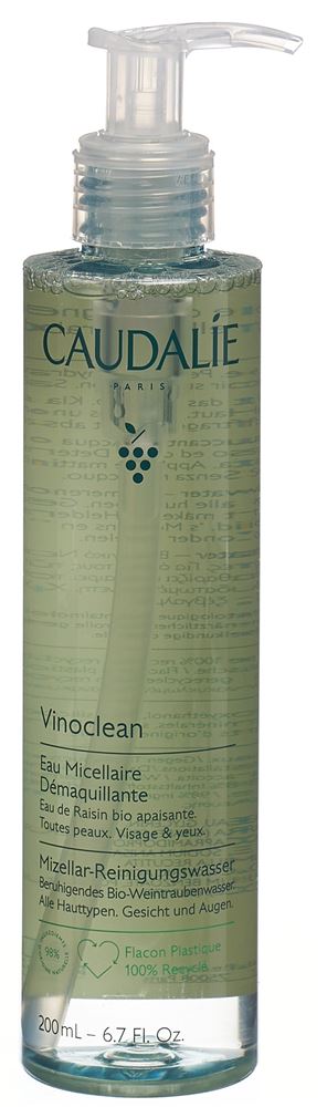 CAUDALIE Vinoclean Eau Micellaire
