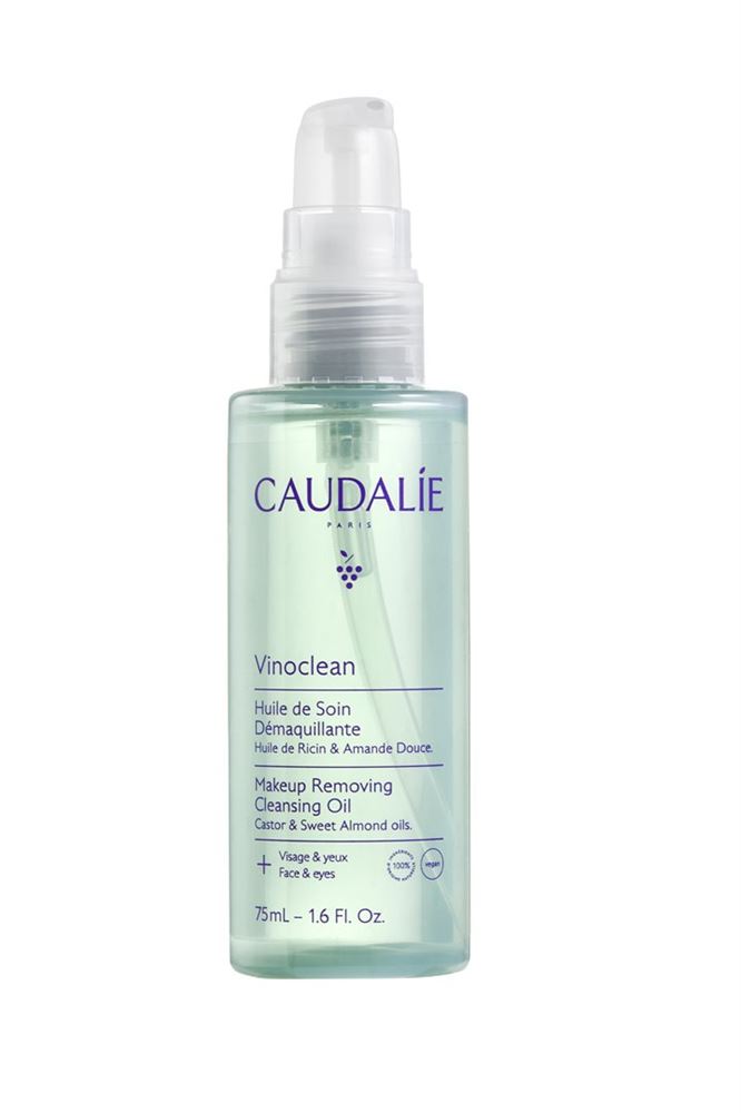 CAUDALIE Vinoclean Huile de Soin Démaquillante