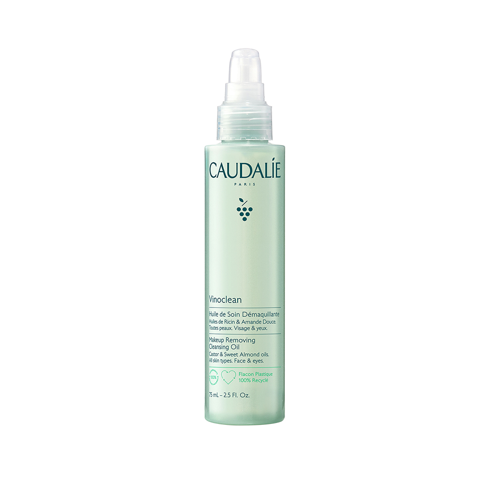 CAUDALIE Vinoclean Huile Soin Démaquillant, image principale