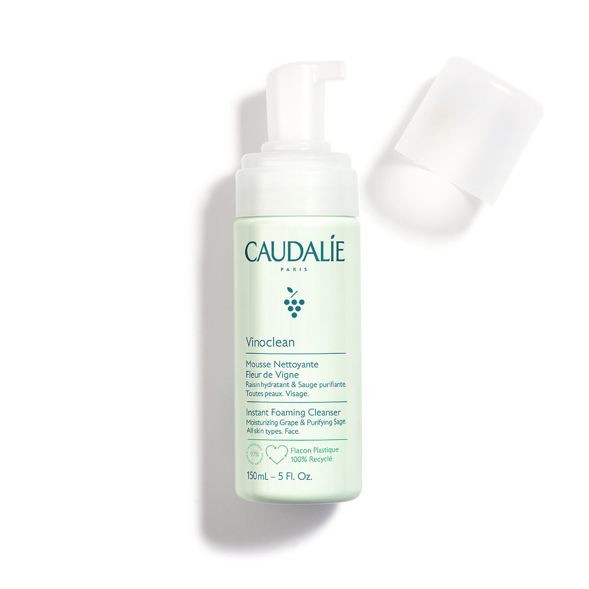 CAUDALIE Vinoclean Mss Nettoyant, Hauptbild