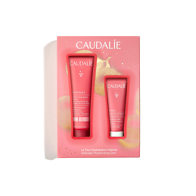 CAUDALIE Coffret Noël 2024 Crème Hydrating, image principale