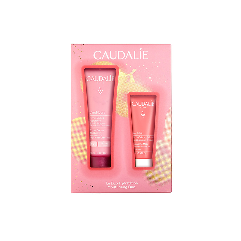 CAUDALIE Coffret Noël 2024 Crème Sorbet, image principale