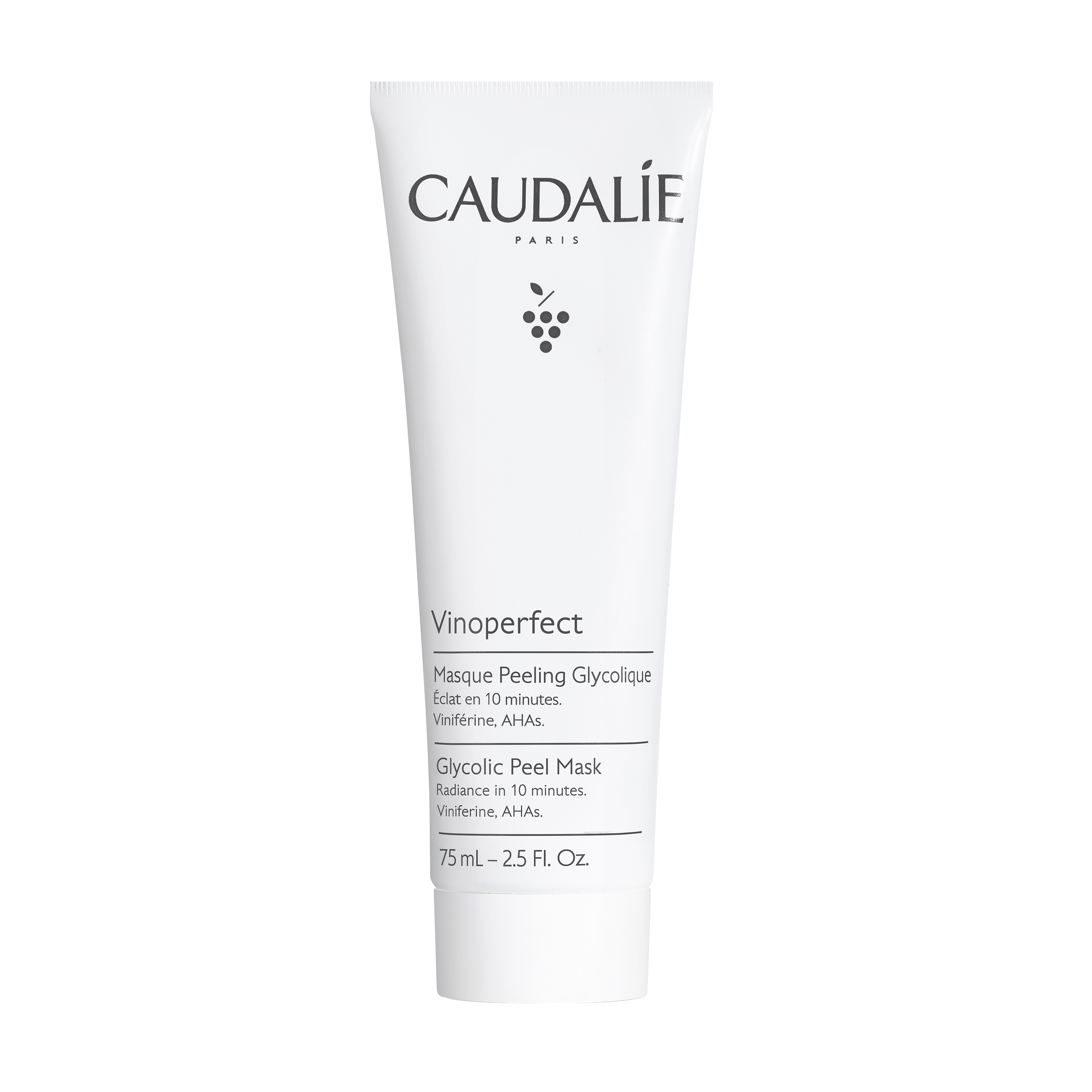 CAUDALIE Masque Peel Glycolique, Hauptbild