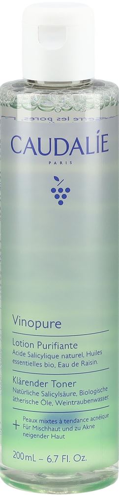 CAUDALIE Vinopure Lotion