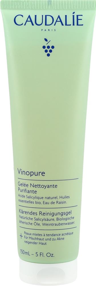 CAUDALIE Vinopure Reinigungsgel