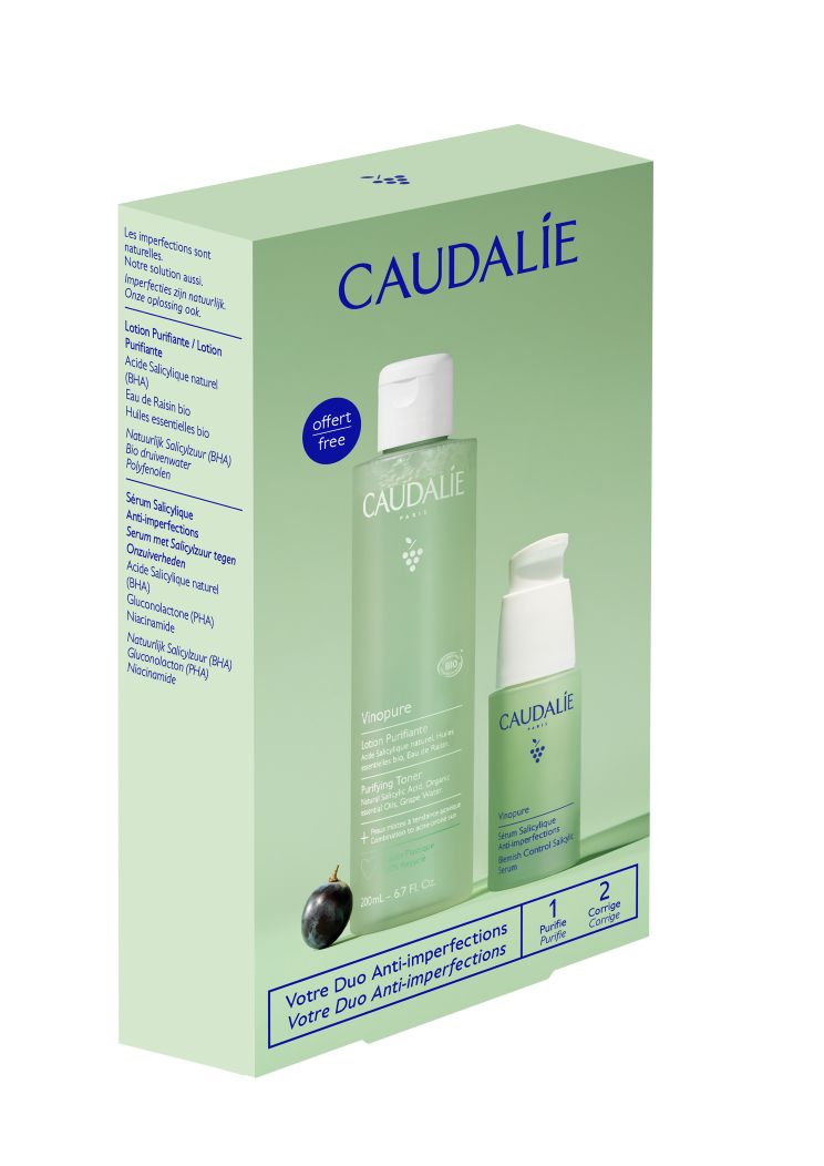 CAUDALIE Vinopure Set 2026, Bild 2 von 2