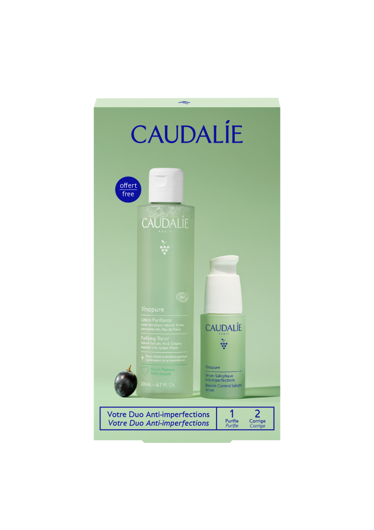 CAUDALIE Vinopure Set 2026
