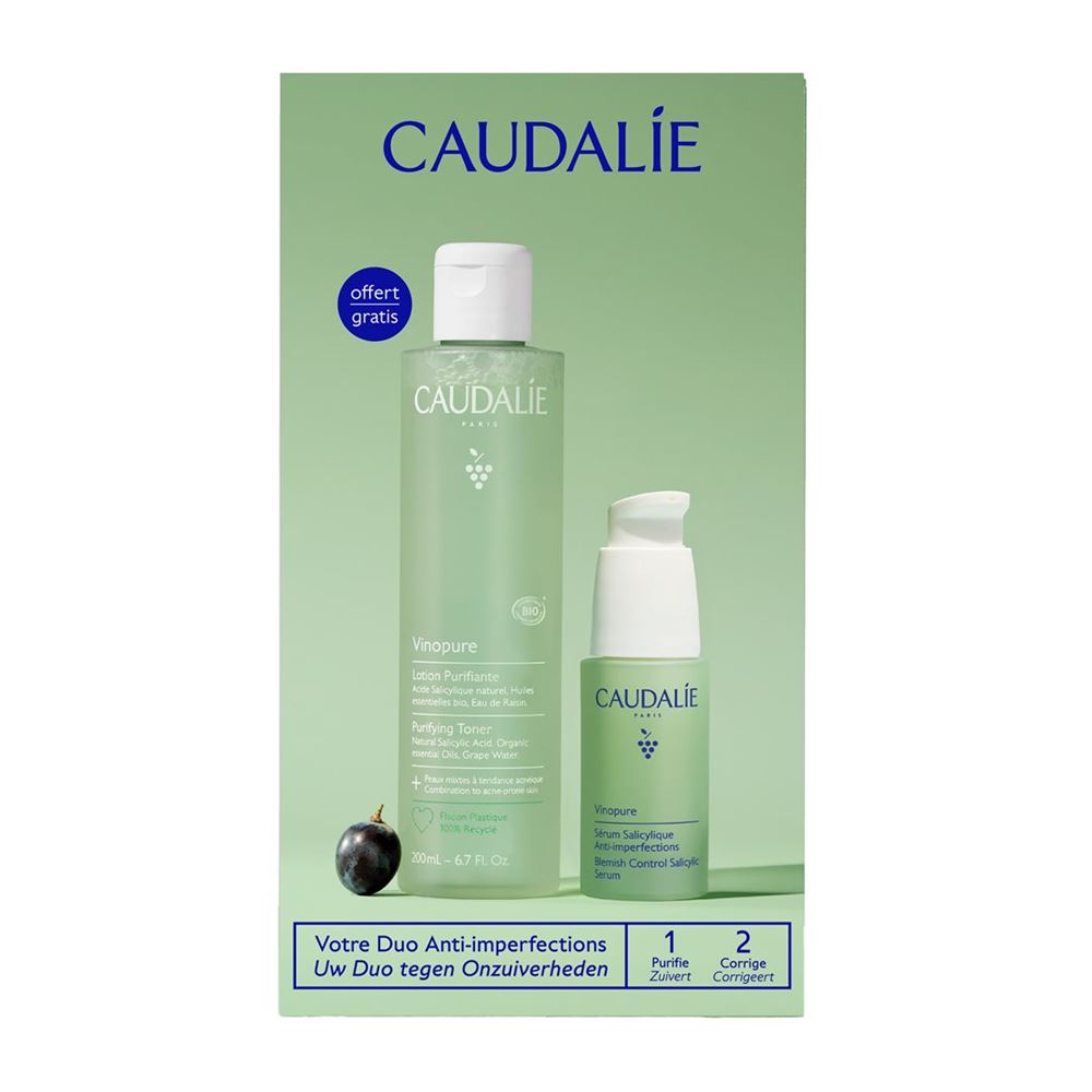 CAUDALIE Vinopure Set 2026