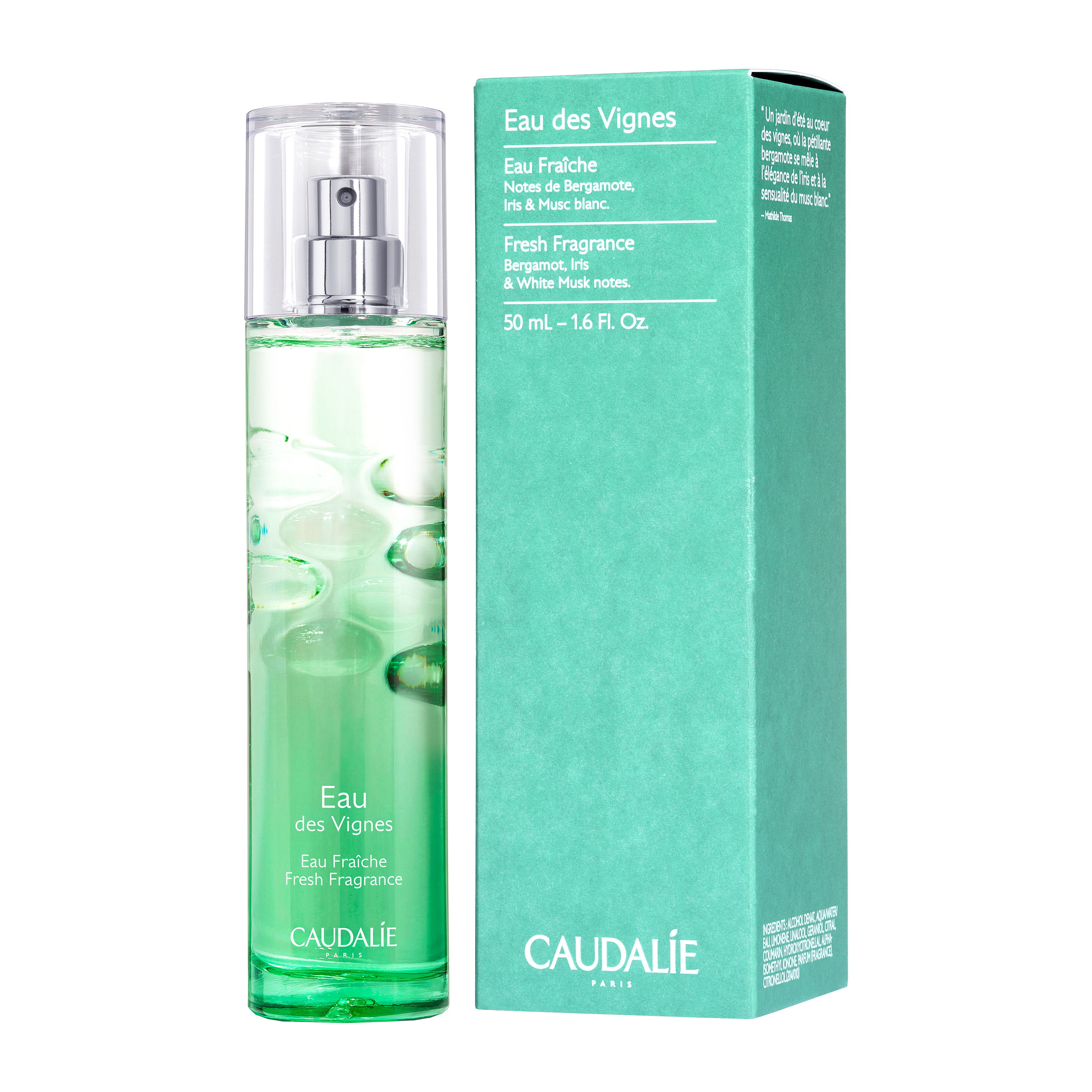 CAUDALIE Eau Vignes Eau Fraiche