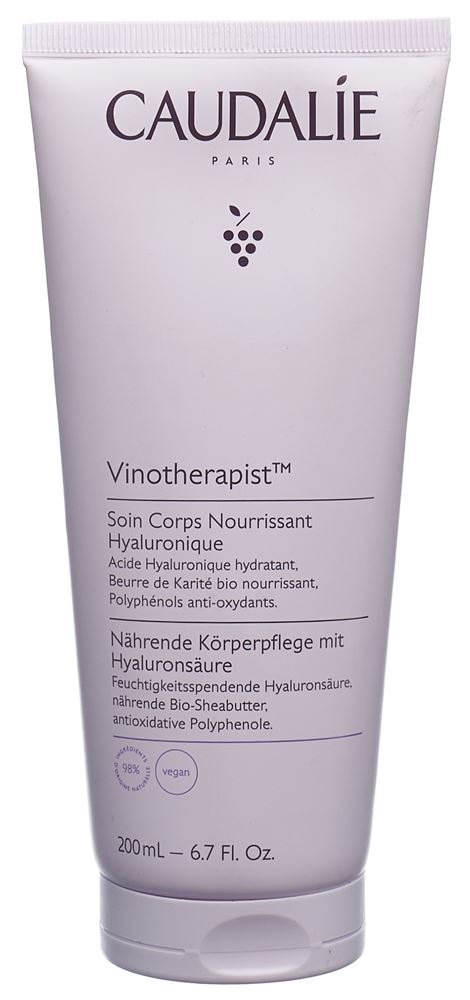 CAUDALIE Soin Corps Nourrissant