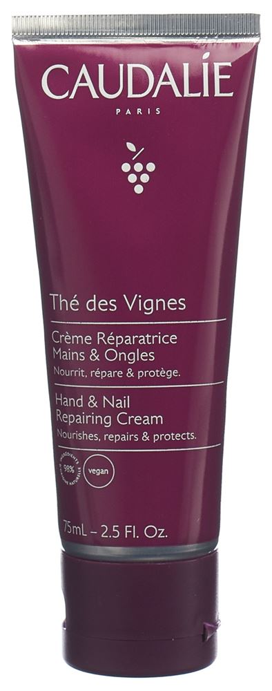 CAUDALIE Thé des Vignes Crème Mains & Ong