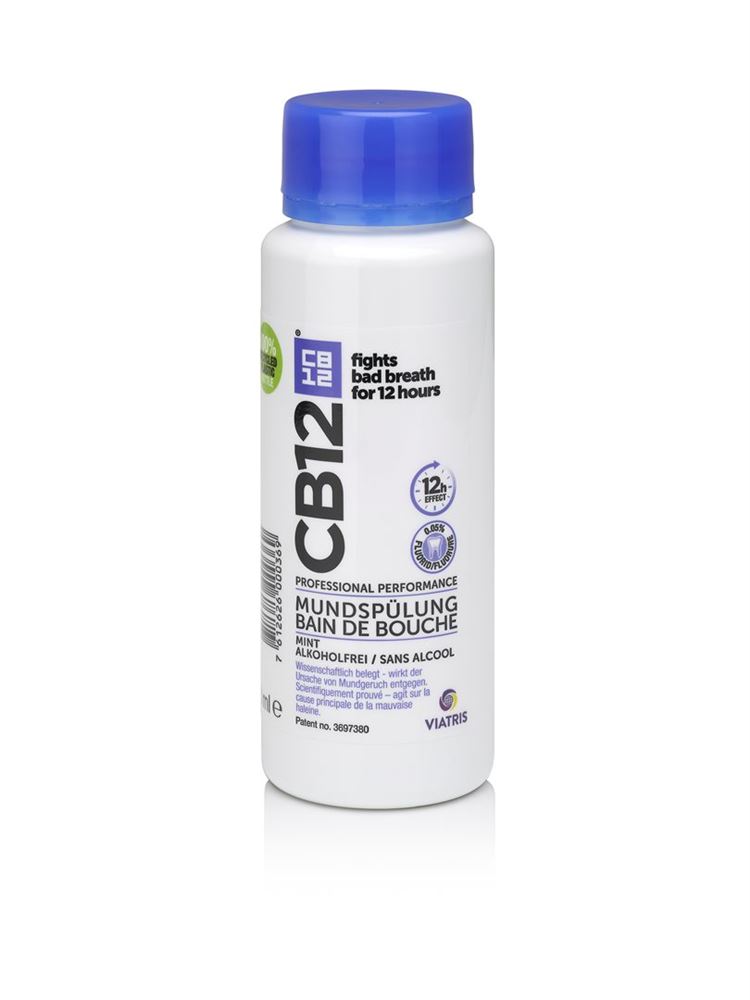 CB12 bain de bouche