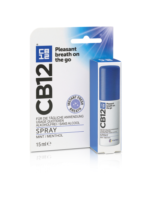 CB12 spray spr 15 ml, image 2 sur 2