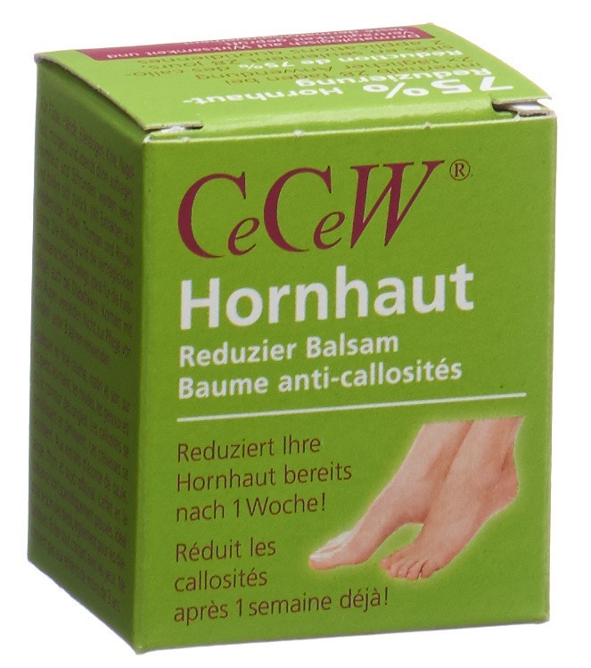 CECEW Baume anti-callosités