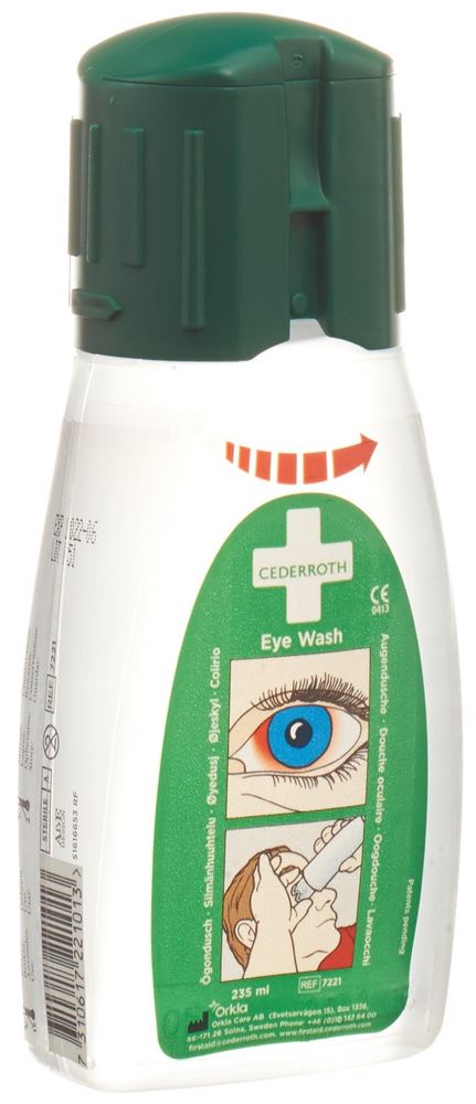 Cederroth Augendusche