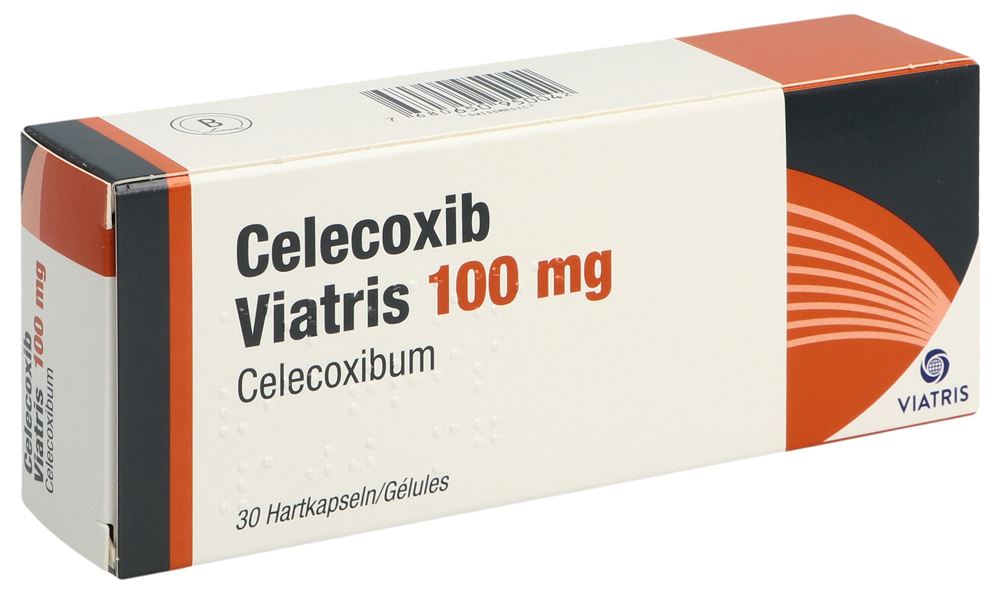 CELECOXIB Viatris 100 mg, Hauptbild