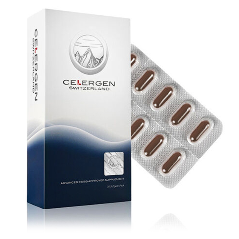 CELERGEN Switzerland anti-âge, image 2 sur 3