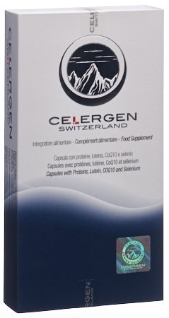CELERGEN Switzerland Anti-Aging, Hauptbild