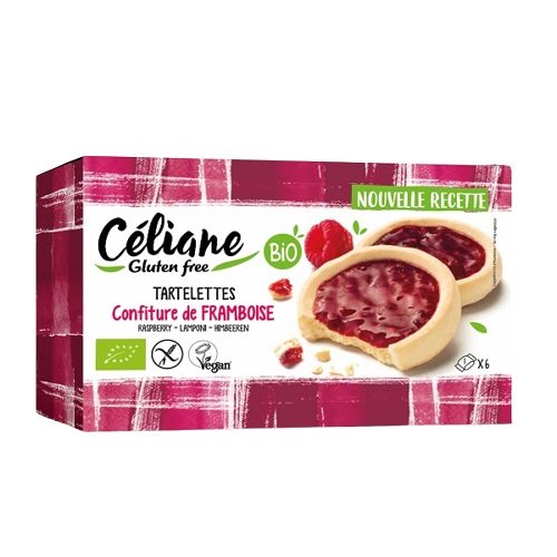 LES RECETTES DE CELIANE Törtchen, Hauptbild