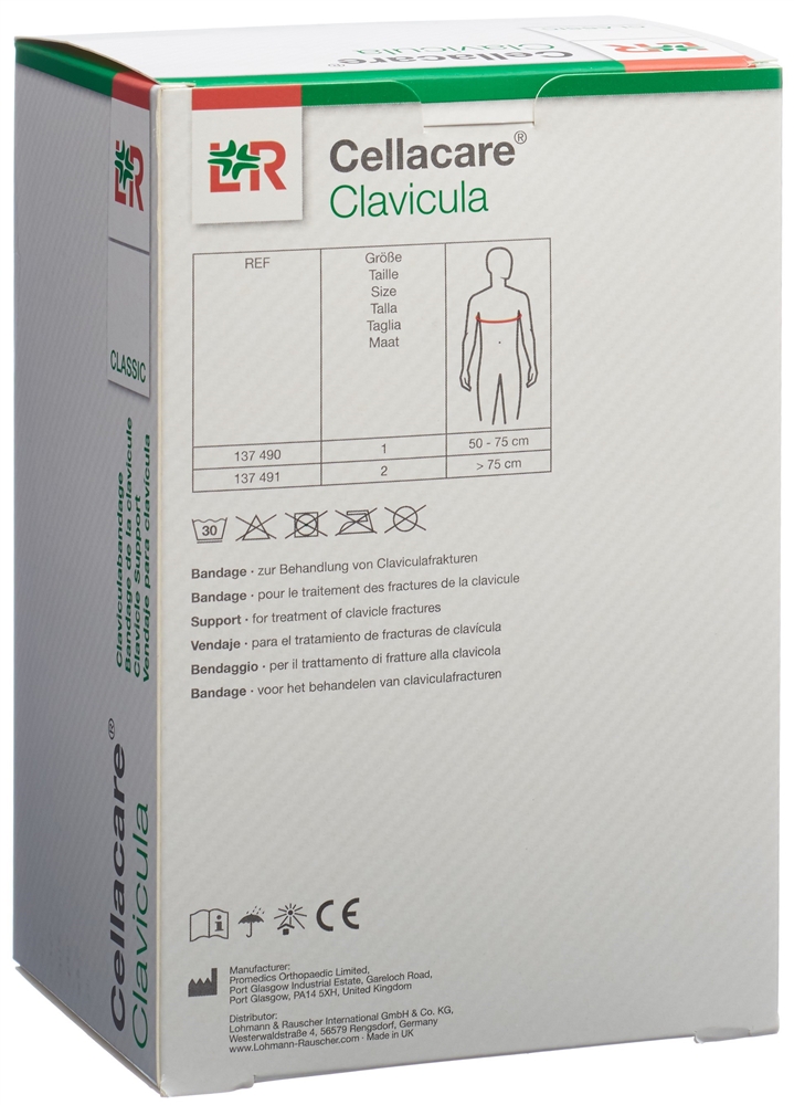 CELLACARE Clavicula Classic, Bild 2 von 3