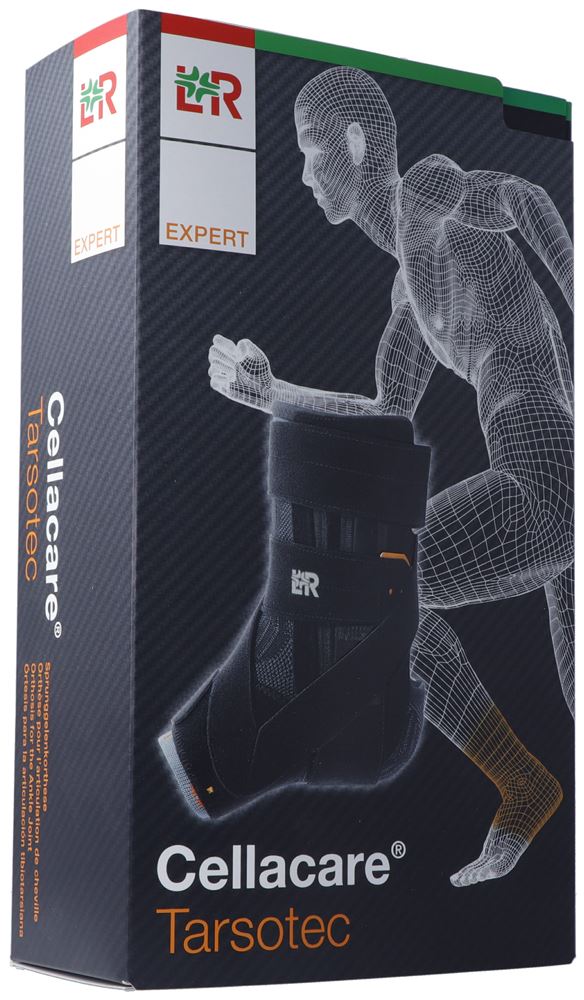 CELLACARE Tarsotec Expert