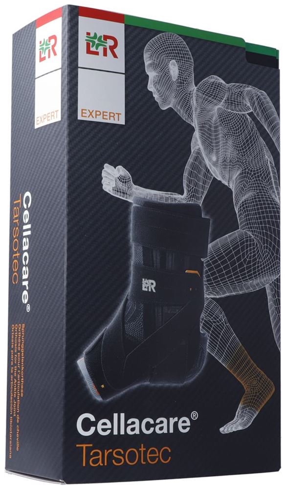 CELLACARE Tarsotec Expert, Hauptbild CELLACARE Tarsotec Expert, Hauptbild