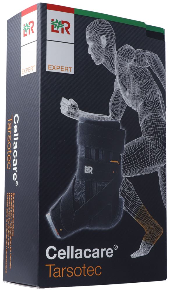 CELLACARE Tarsotec Expert